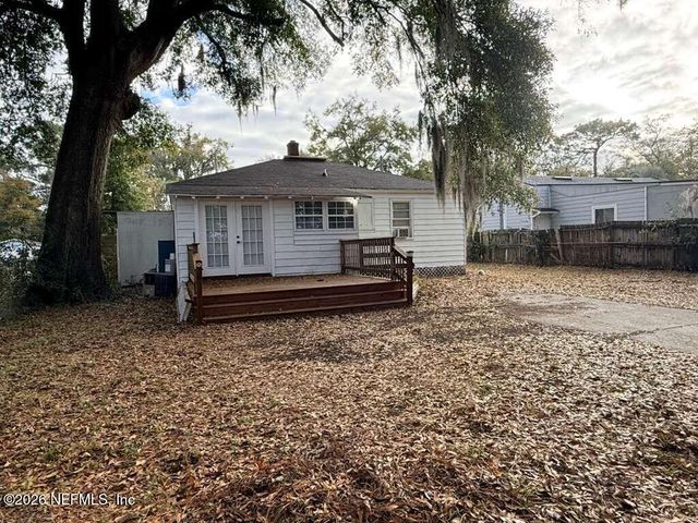 862 BUNKER HILL Boulevard, Jacksonville, FL 32208