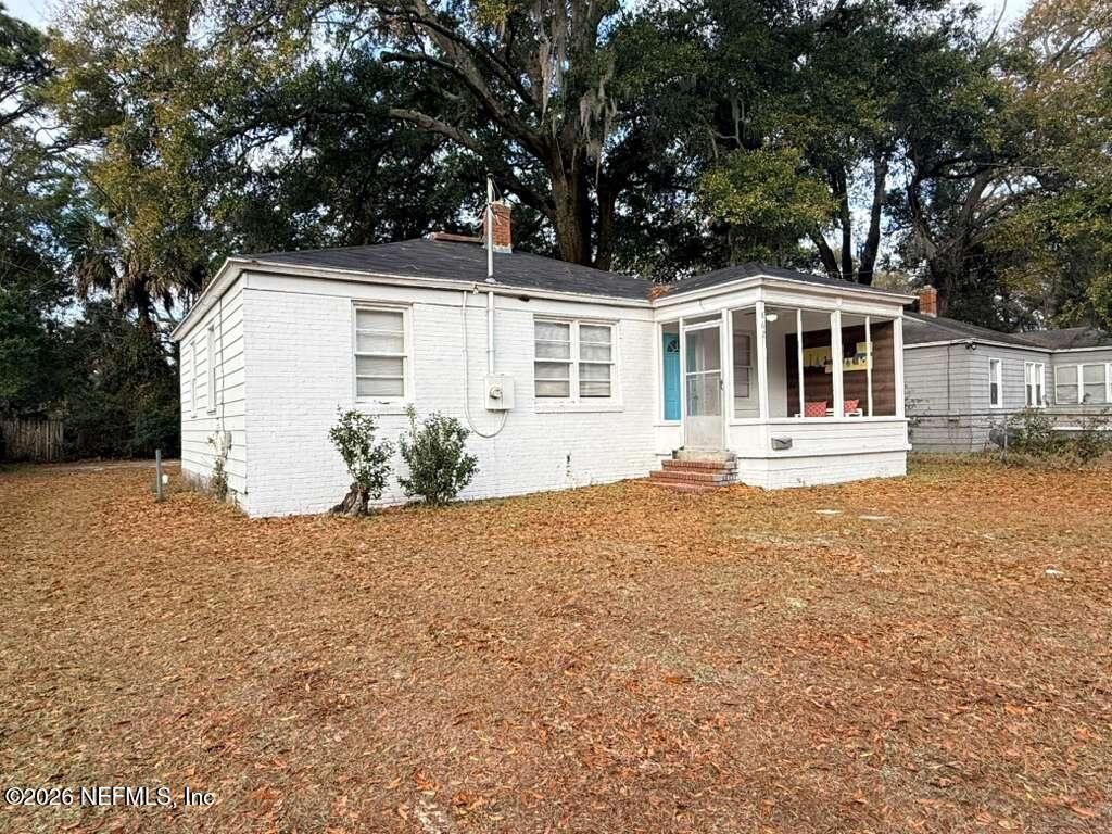 862 BUNKER HILL Boulevard, Jacksonville, FL 32208