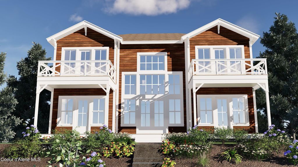 Lot2,Blk1 Kayak Loop, Oldtown, ID 83822