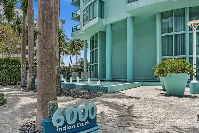 6000 Indian Creek Dr 6A, Miami Beach, FL 33140