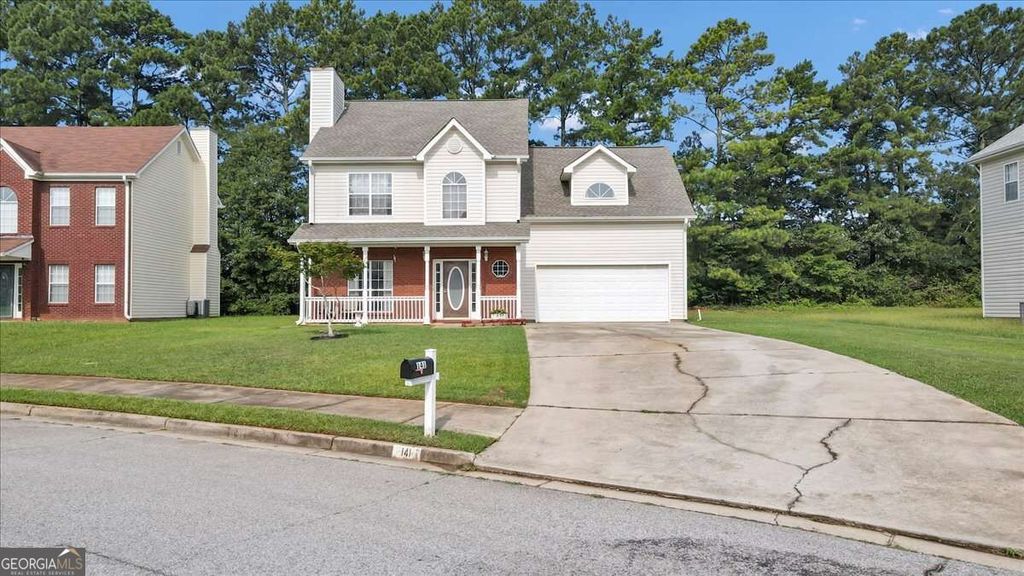 141 Derby Drive, Riverdale, GA 30274 — photo 2