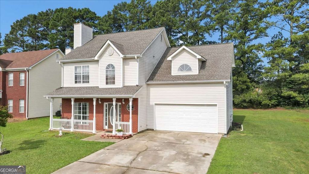 141 Derby Drive, Riverdale, GA 30274 — photo 4