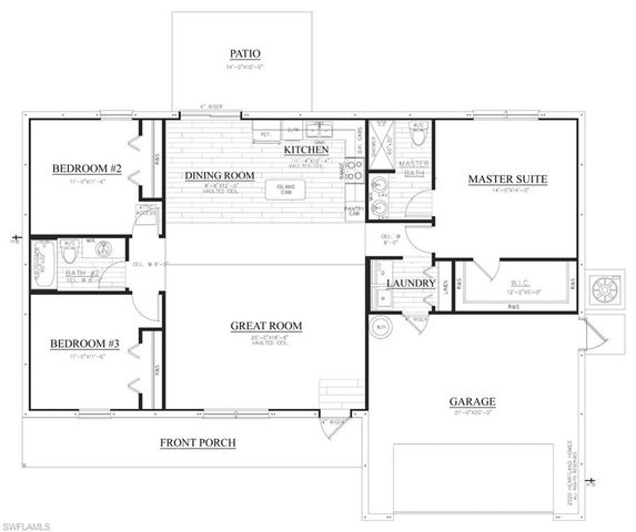 4524 Springview CIR, Labelle, FL 33935