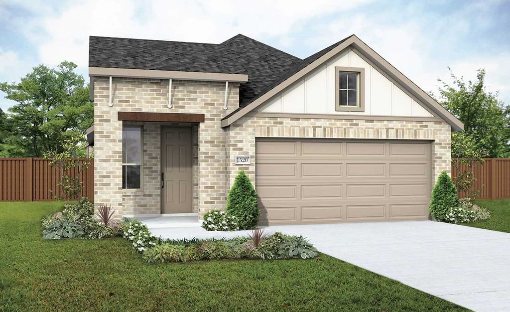 1024 Barkers Pond Avenue, Forney, TX 75126