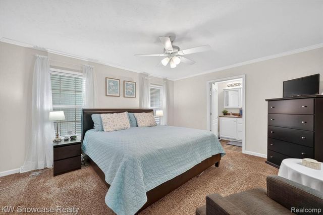 52525 Willow Wood Court, Chesterfield, MI 48051