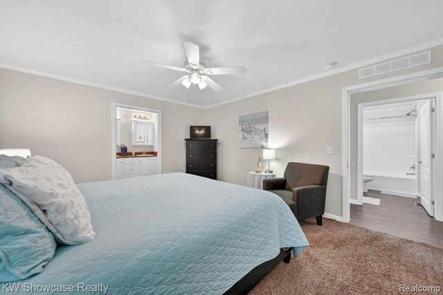 52525 Willow Wood Court, Chesterfield, MI 48051