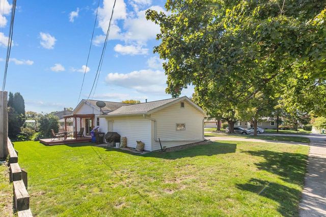 1629 W GRANT STREET, Appleton, WI 54914