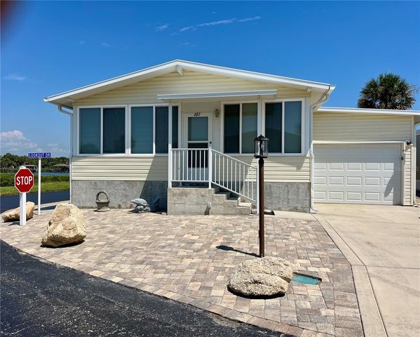 157 LOOKOUT DRIVE, Flagler Beach, FL 32136