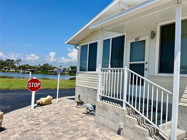 157 LOOKOUT DRIVE, Flagler Beach, FL 32136