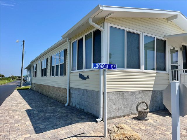 157 LOOKOUT DRIVE, Flagler Beach, FL 32136