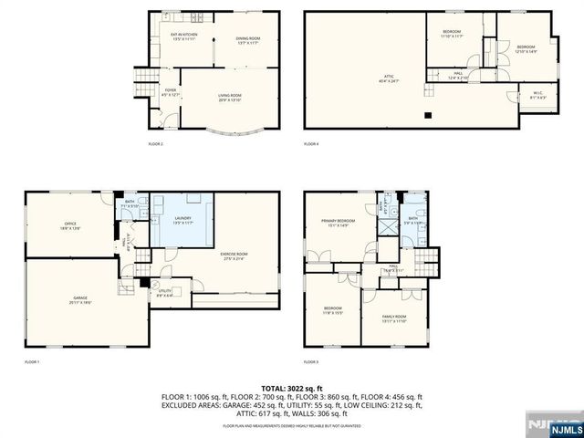 44 Rumson Road, Livingston, NJ 07039