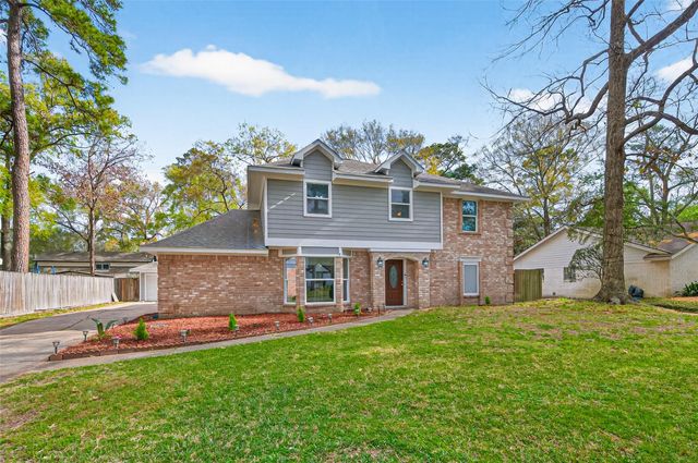 2227 Pine River Drive, Houston, TX 77339