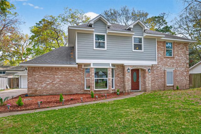 2227 Pine River Drive, Houston, TX 77339