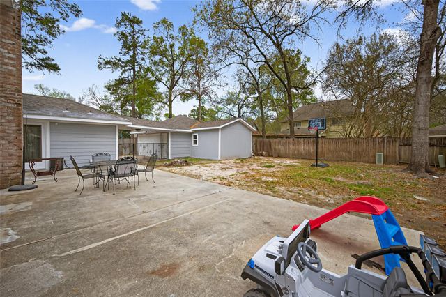 2227 Pine River Drive, Houston, TX 77339