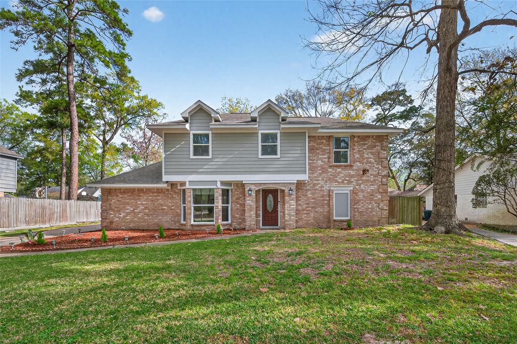 2227 Pine River Drive, Houston, TX 77339