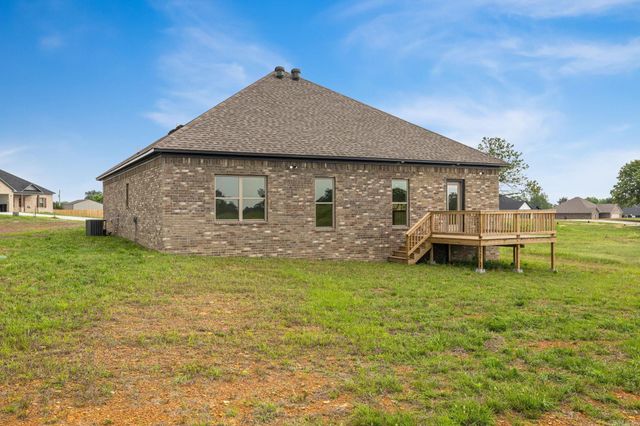 31 High Point Dr, Greenbrier, AR 72058