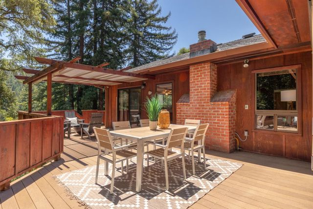 301 Upper Road, Boulder Creek, CA 95006