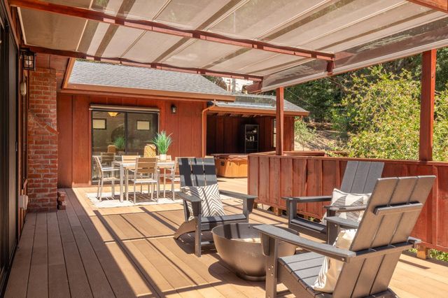 301 Upper Road, Boulder Creek, CA 95006