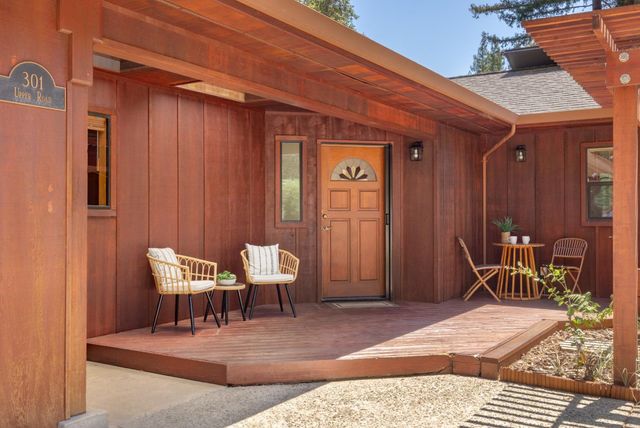 301 Upper Road, Boulder Creek, CA 95006