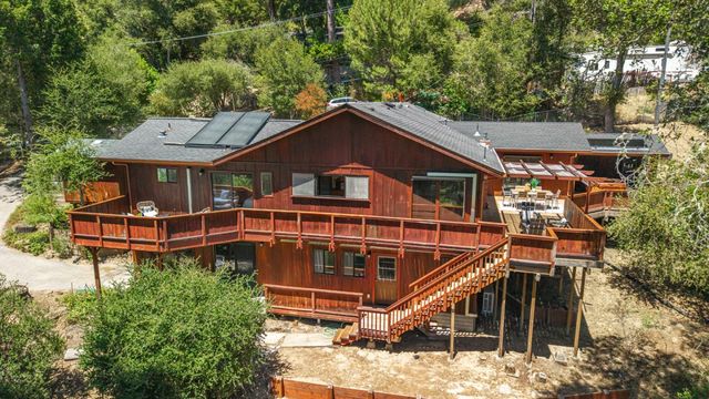 301 Upper Road, Boulder Creek, CA 95006