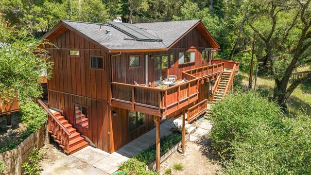 301 Upper Road, Boulder Creek, CA 95006