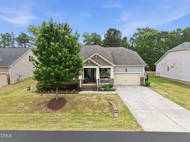 135 Olde Liberty Drive, Youngsville, NC 27596