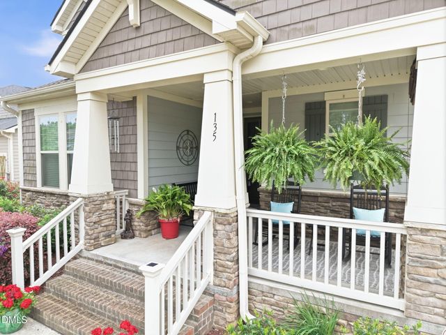135 Olde Liberty Drive, Youngsville, NC 27596