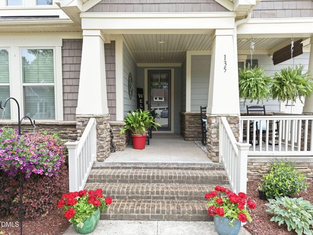 135 Olde Liberty Drive, Youngsville, NC 27596