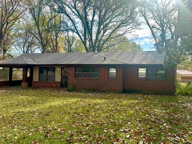 1421 JANIS DR, Memphis, TN 38116