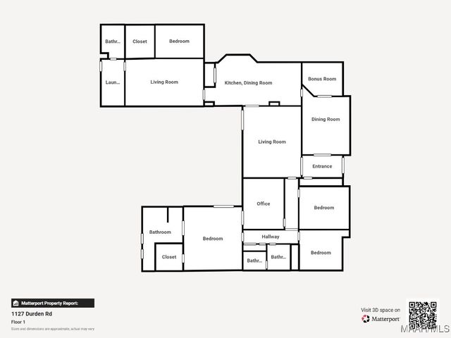 1127 Durden Road, Prattville, AL 36067