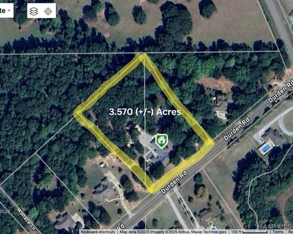 1127 Durden Road, Prattville, AL 36067