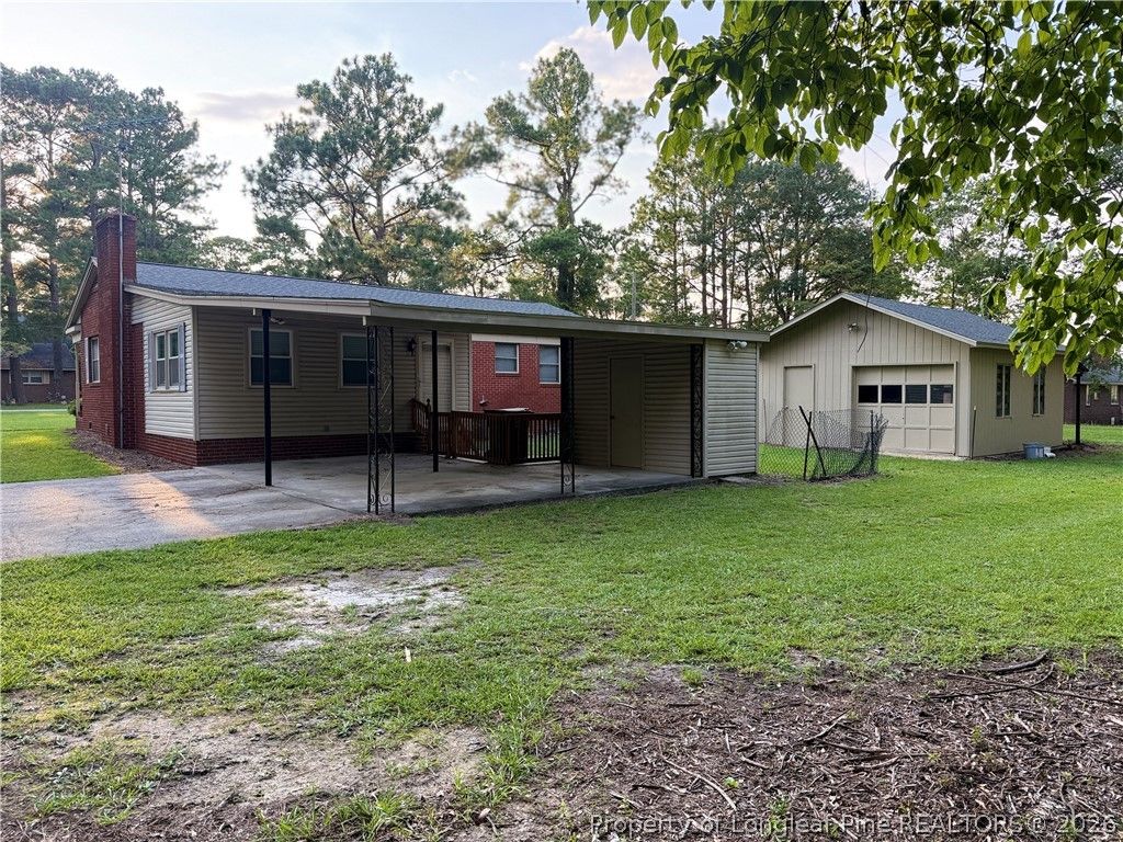 100 McRae Street, Red Springs, NC 28377 — photo 7