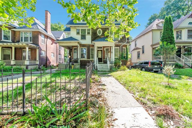 1152 Vinewood Street, Detroit, MI 48216