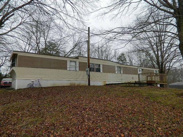 150 Brown Ridge Road, Irvine, KY 40336