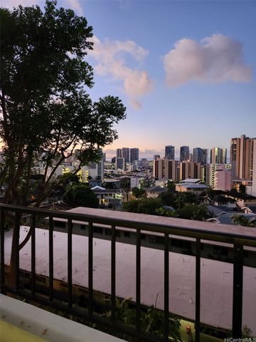 965 Prospect Street 404, Honolulu, HI 96822