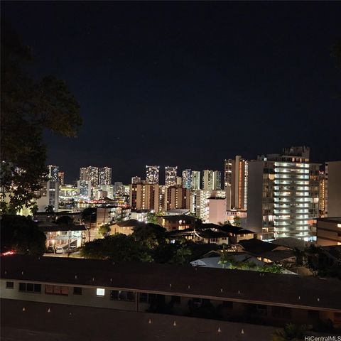 965 Prospect Street 404, Honolulu, HI 96822
