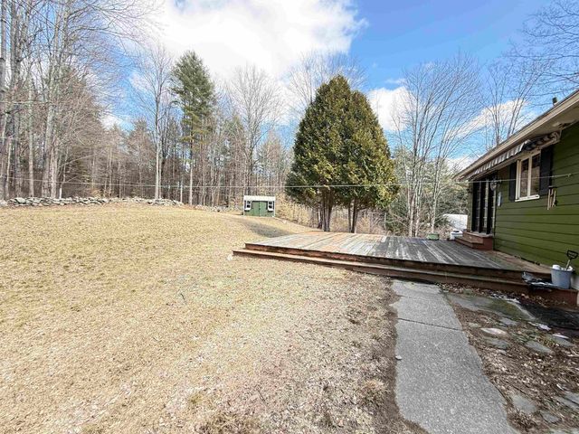 11 Juniper Hill Road, Springfield, VT 05156