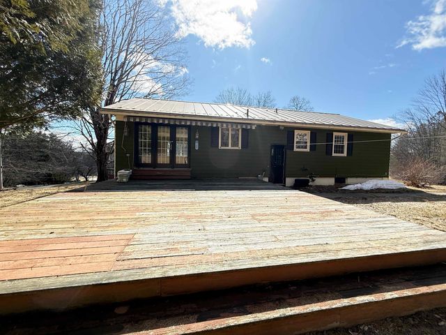 11 Juniper Hill Road, Springfield, VT 05156