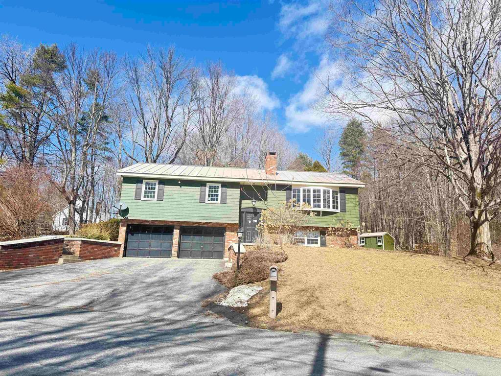 11 Juniper Hill Road, Springfield, VT 05156