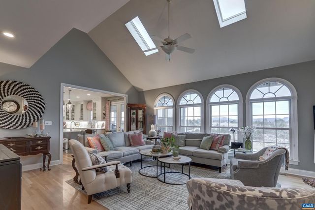 445 BURCHS CREEK RD, Crozet, VA 22932