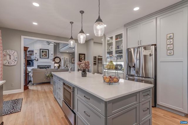 445 BURCHS CREEK RD, Crozet, VA 22932