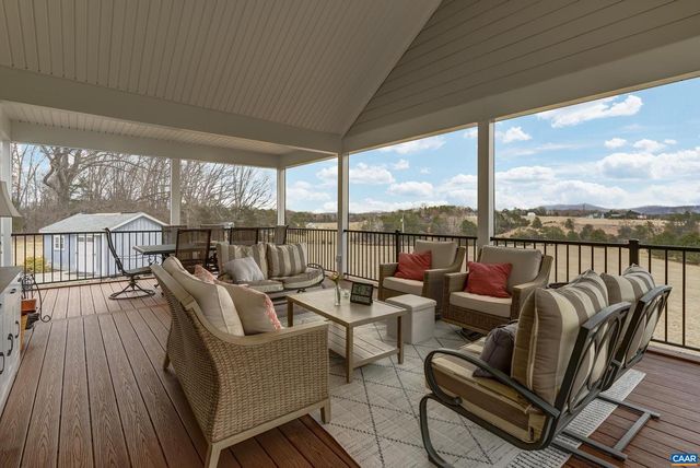 445 BURCHS CREEK RD, Crozet, VA 22932