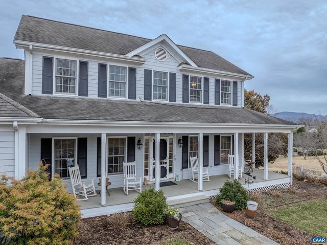 445 BURCHS CREEK RD, Crozet, VA 22932