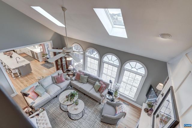 445 BURCHS CREEK RD, Crozet, VA 22932