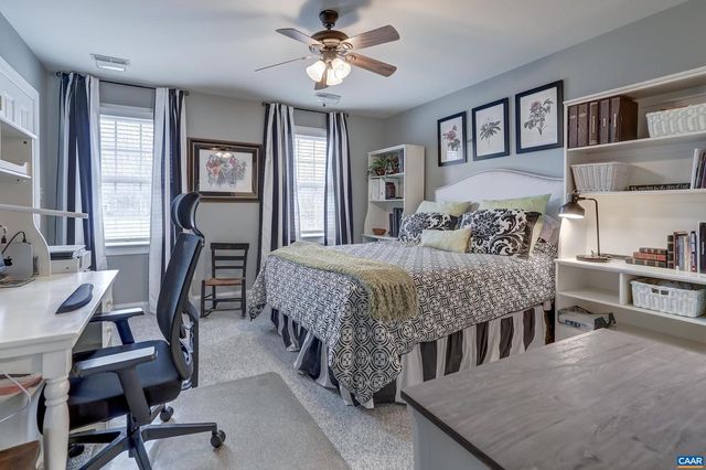 445 BURCHS CREEK RD, Crozet, VA 22932