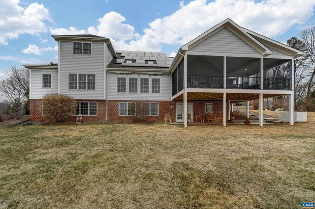 445 BURCHS CREEK RD, Crozet, VA 22932