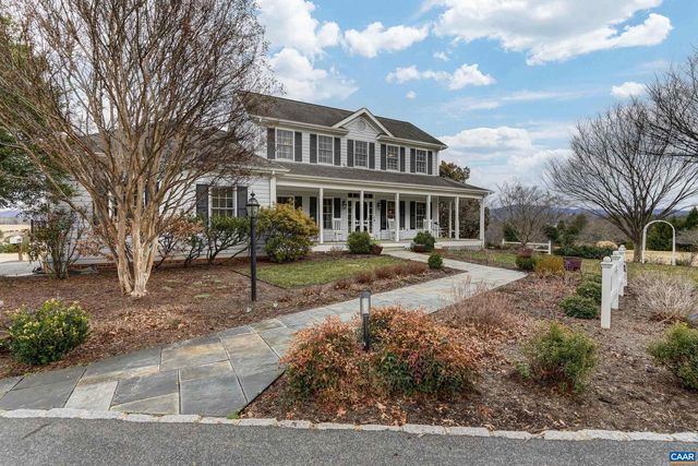 445 BURCHS CREEK RD, Crozet, VA 22932