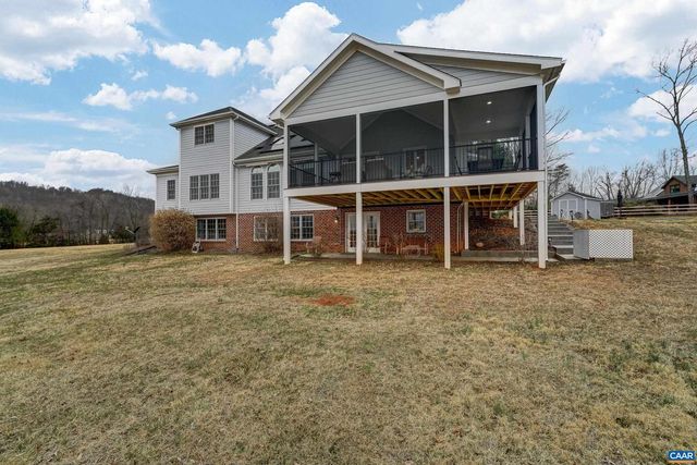 445 BURCHS CREEK RD, Crozet, VA 22932