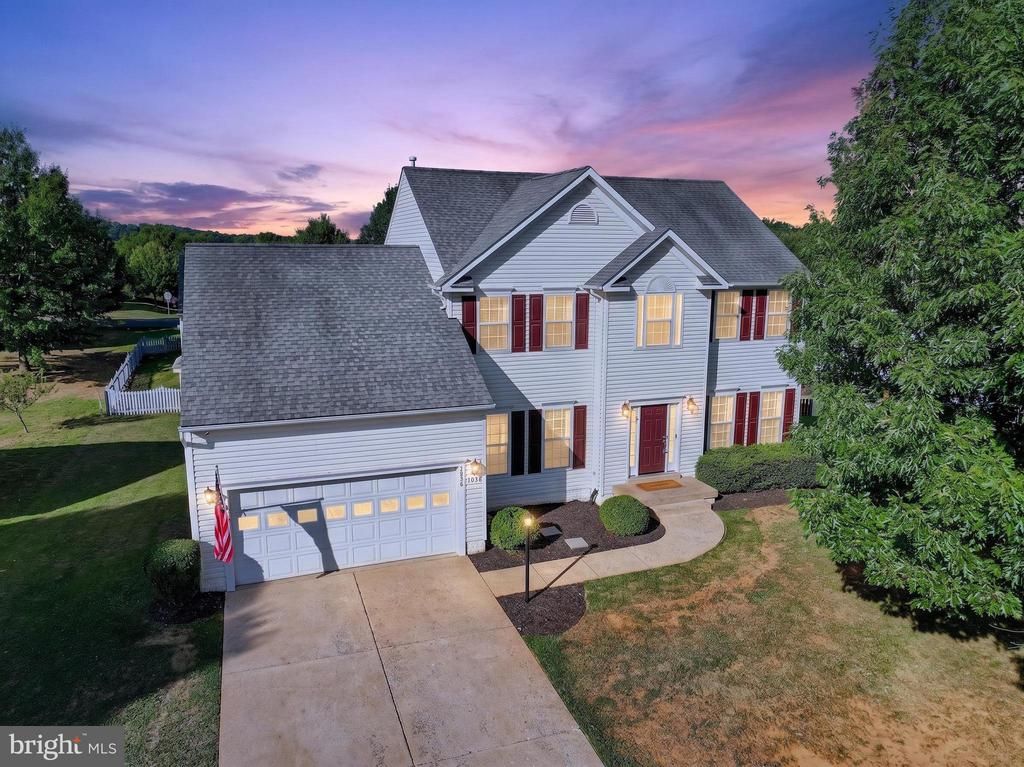 1036 VIRGINIA AVE, Culpeper, VA 22701