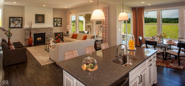 577 Foxboro Drive, Avon, IN 46123